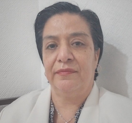 María Auxilio Medina Nieto